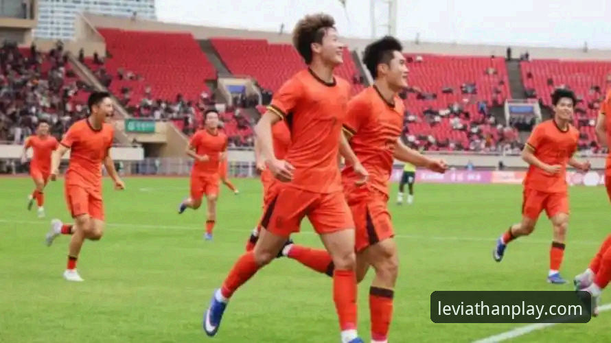U19国足土伦杯制胜哥伦比亚：深度解析闪电开局与门神神扑背后的战术细节