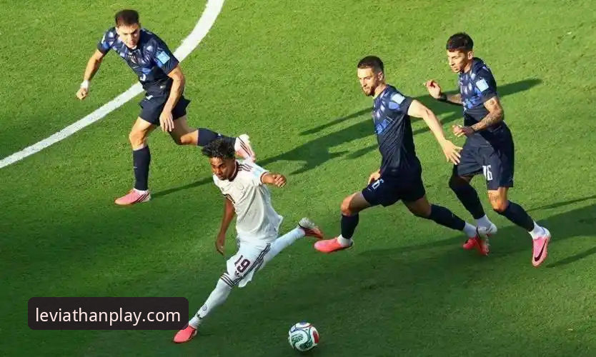 西班牙4-0沙特vs佛得角0-0：从27射0中到前25分钟3球，斗牛士在乐鱼体育见证的蜕变之路